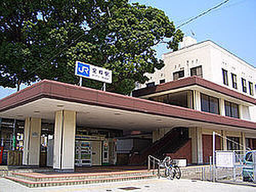 JR 山陽本線　宝殿駅