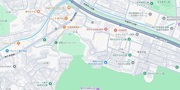 案内図
