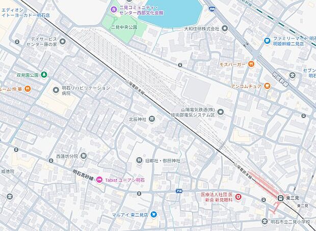 案内図