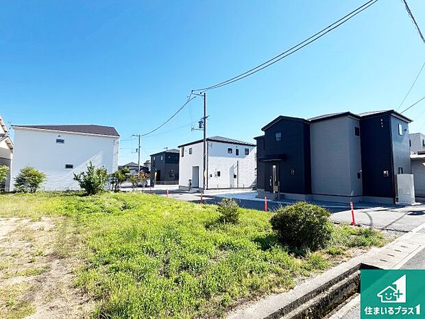 【外観】お客様に長く安心して住んでいだだける事にこだわった家づくり!住んでからのアフターサービスにもしっかりと取り組んでいます!
