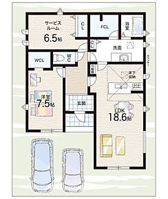 ○平岡東小学校・・・徒歩7分 ○平岡中学校・・・徒歩34分 