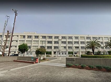 播磨町立播磨西小学校 徒歩290m
