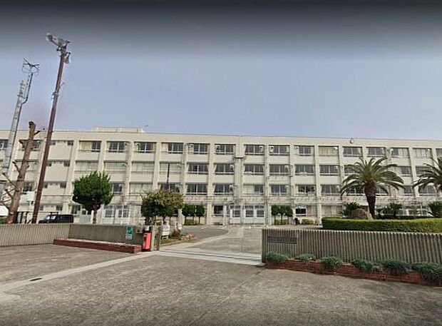 播磨町立播磨西小学校