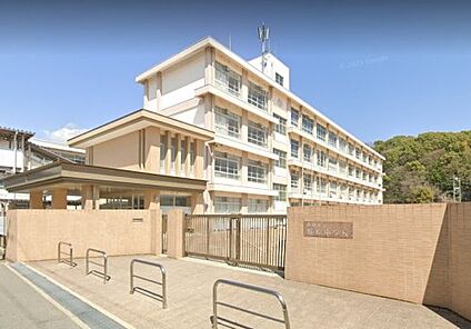 姫路市立勝原小学校 徒歩550m