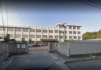 姫路市立山陽中学校 徒歩2600m