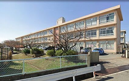 加古川市立平岡南小学校 徒歩750m