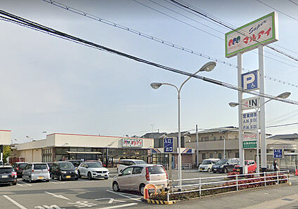 マルアイ 浜の宮店 徒歩727m