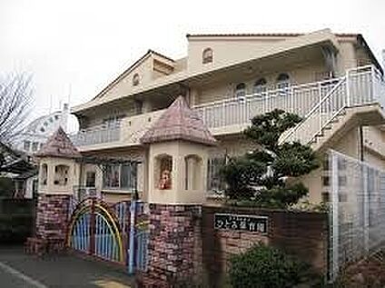幼保連携型認定こども園ひとみ保育園 徒歩1352m
