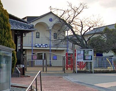 牧羊幼稚園 徒歩400m