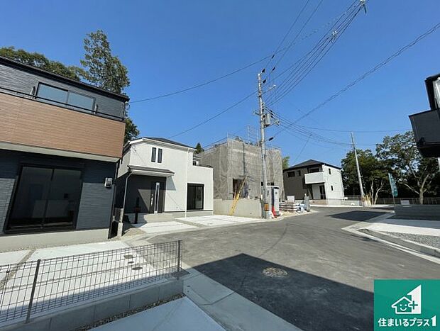 【外観】安心の10年保証!外観を美しく保ち、雨水で汚れを落とします!気になることがありましたら、お気軽にお問い合わせください!