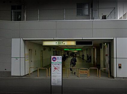 神戸市営地下鉄・山手線　伊川谷駅 徒歩3520m