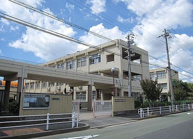 神戸市立有瀬小学校