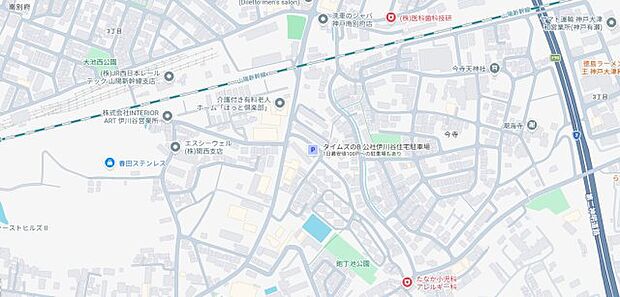 案内図