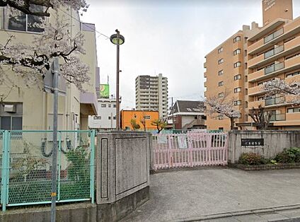 姫路市立城東幼稚園 徒歩640m