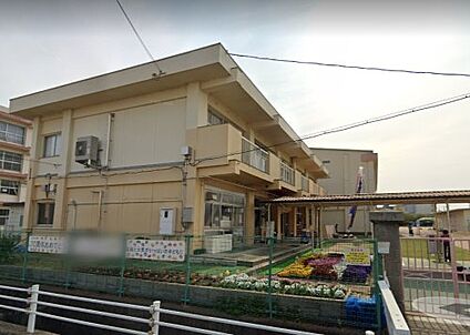 明石市立王子幼稚園 徒歩299m