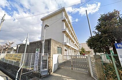 姫路市立水上小学校 徒歩1606m
