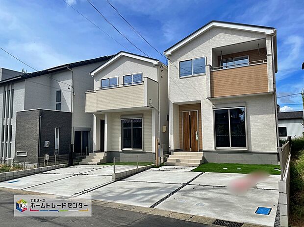 堂々完成いたしました!ぜひ現地にて、実際の建物・街並み・日当たり等ご確認下さい♪お気軽にお問い合わせください☆