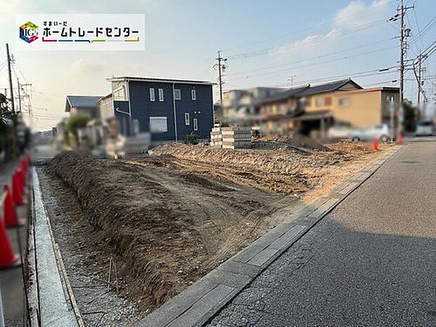完成に向けて現在建築工事中です☆物件に関するご質問等は土日・平日を問わずお気軽にお問い合わせ下さい☆