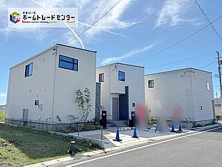 岡崎市針崎南１期 外観