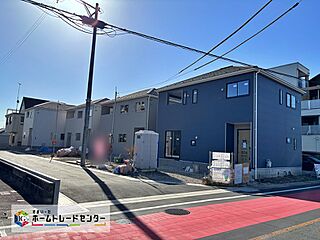 クレイドルガーデン　豊川市大崎町第７ 外観