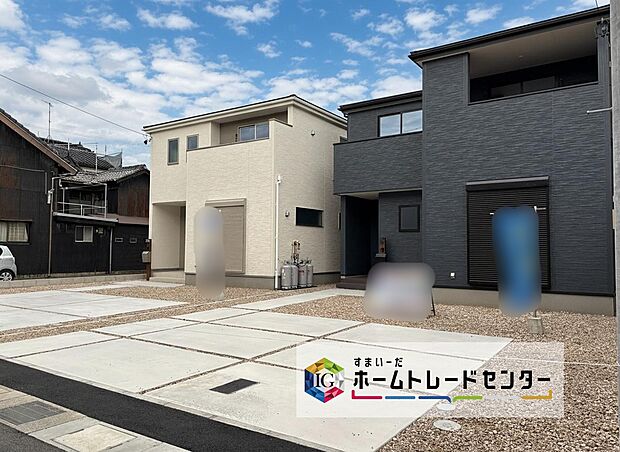 
完成しております！内覧可能です！
事前予約制にて承っております。
現地ご見学の際はお気軽にお問い合わせ下さい☆