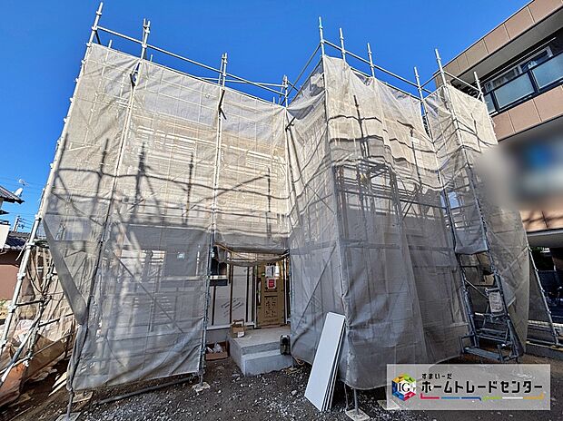 【3号棟】住宅の構造や設備仕様・完成イメージなどのご質問はいつでもお気軽にお問い合わせ下さいませ☆資料もお送りいたします♪