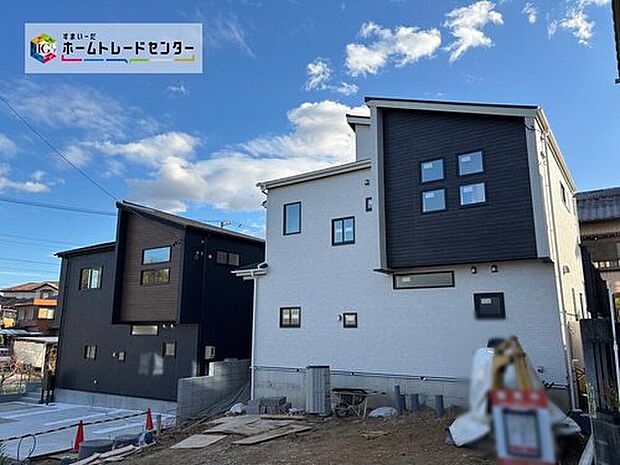 現在建築工事中です☆物件についてのご質問等は土日・平日を問わずお気軽にお問い合わせ下さい☆