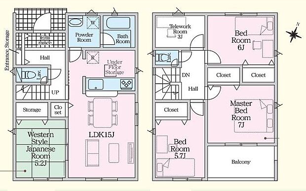 飯田グループホールディングス 豊川市江島町第1 クレイドルガーデン 2号棟