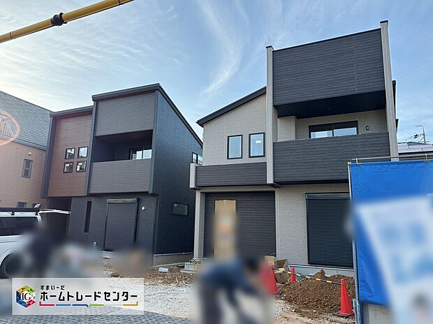 安心を一番に考えて設計と建設の両住宅性能評価書を取得。
現地をご覧いただきながら、住まいの夢をお聞かせください。