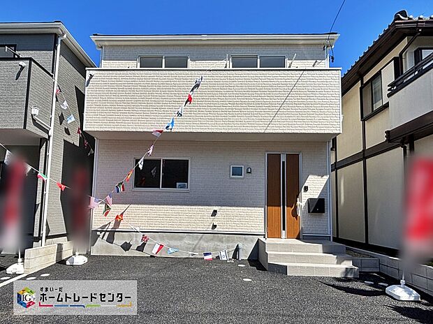 あと２号棟のみ♪当日のご見学、ご質問などお気軽にお問い合わせください♪