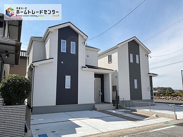 堂々完成いたしました！ぜひ現地にて、実際の建物・街並み・日当たり等ご確認下さい♪お気軽にお問い合わせください☆