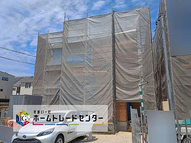 全２邸♪当日のご見学、ご質問などお気軽にお問い合わせください♪

