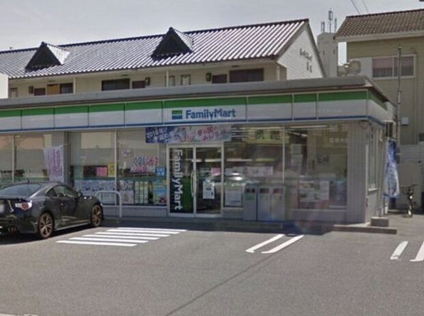 ファミリーマート豊田大林東店(約285m)