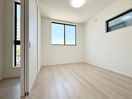 リビング以外の居室