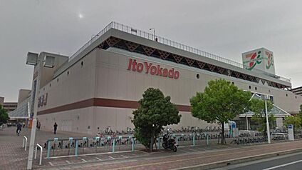 イトーヨーカドー安城店 727ｍ(徒歩10分)