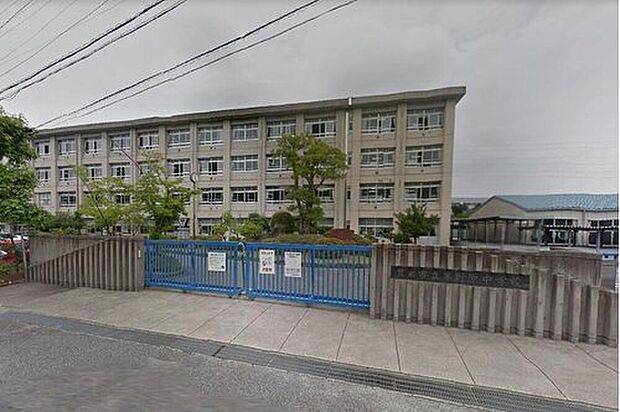 末野原中学校(約2,270m)