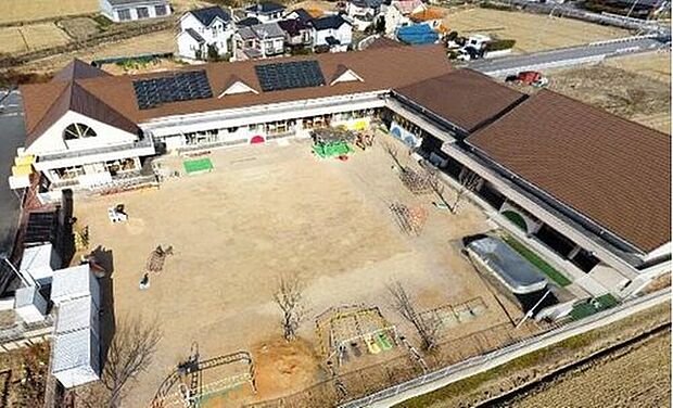 白浜保育園(約810m)