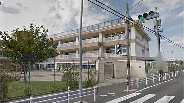 安城市立桜井小学校（約989m）