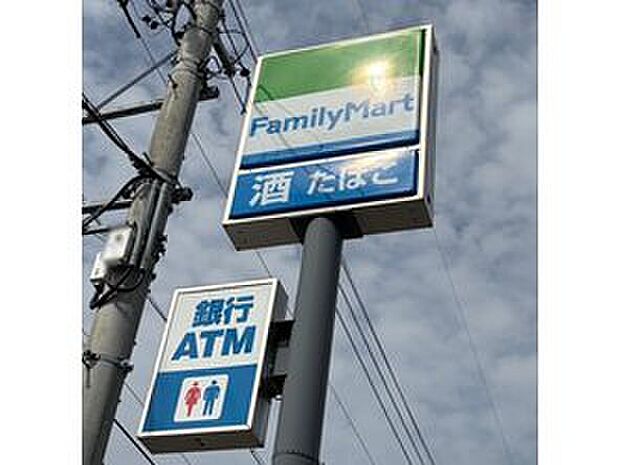 ファミリーマート豊川四ツ谷町店(約558m)