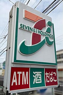 セブンイレブンみよし福田町店 402ｍ(徒歩6分)