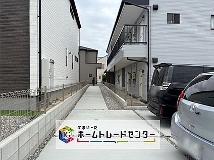 現地外観写真