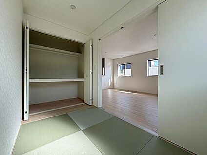 リビング以外の居室