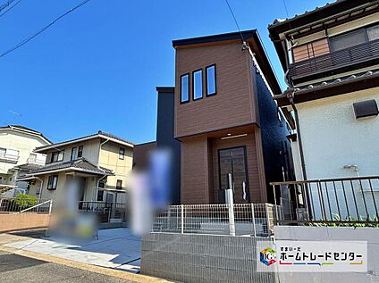 現地外観写真