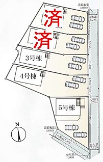 全体区画図