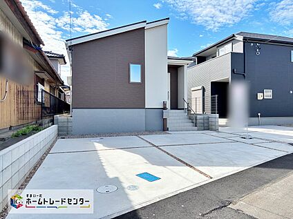 現地外観写真