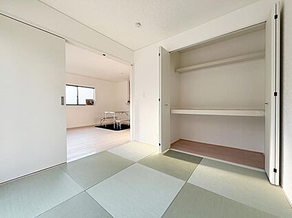 リビング以外の居室