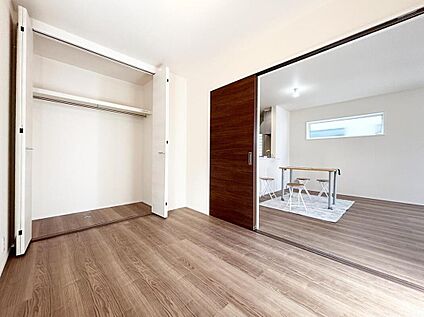 リビング以外の居室