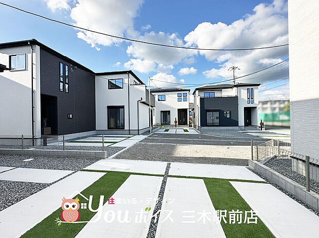 全体街並み