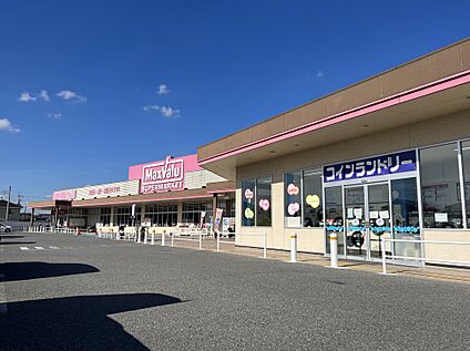 マックスバリュ三木北店 約200ｍ(徒歩３分)