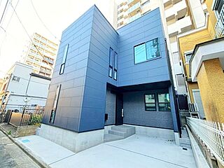 新宿区榎町・新築戸建 その他